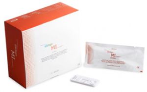 Schnelltest für Herzinfarkt - 60101 - LifeSign PBM - cTnI / Blut