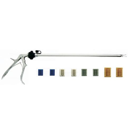 Laparoscopischer Clip-Applikator - LMCCC0x series - Locamed