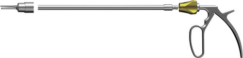 Laparoscopischer Clip-Applikator - APPLIERLTML - Locamed