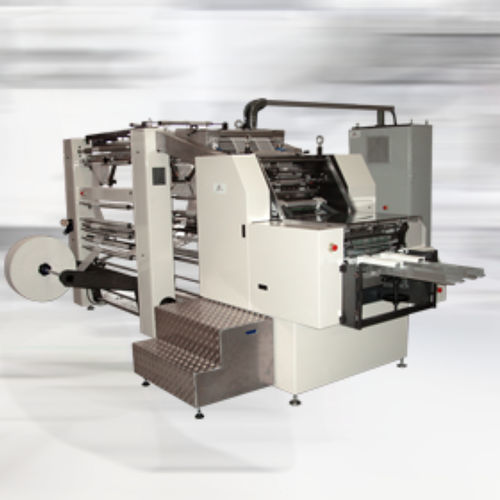 Automatische Produktionsanlage - MCA4 BR450 - Mabotex Engineering - für Pharmaprodukte