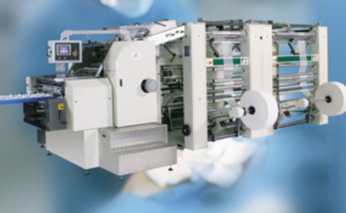 Automatische Produktionsanlage - MCA4 BR700 - Mabotex Engineering - für Pharmaprodukte