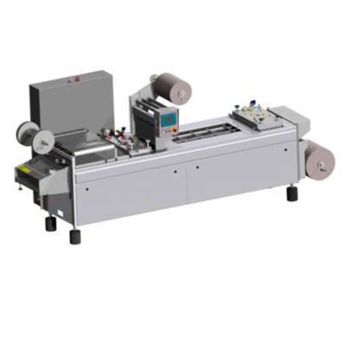 Inline-Tiefziehgerät - MP400 - Mabotex Engineering - für Verpackungen pharmazeutischer Produkte / Industrie / für medizinische Verpackung