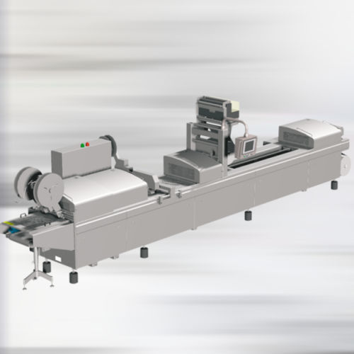 Inline-Tiefziehgerät - MP440 - Mabotex Engineering - für Verpackungen pharmazeutischer Produkte / Industrie / Dental