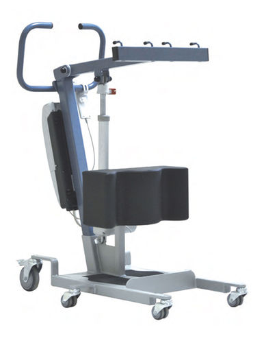 Elektrische Aufstehhilfe - Axxup™ - Mackworth Healthcare - auf Rollen / halb-aufrechte Position
