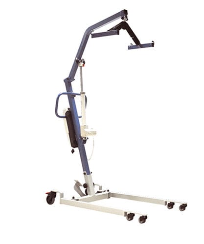 Elektrischer Patientenlifter - Fly’ever™ - Mackworth Healthcare - auf Rollen