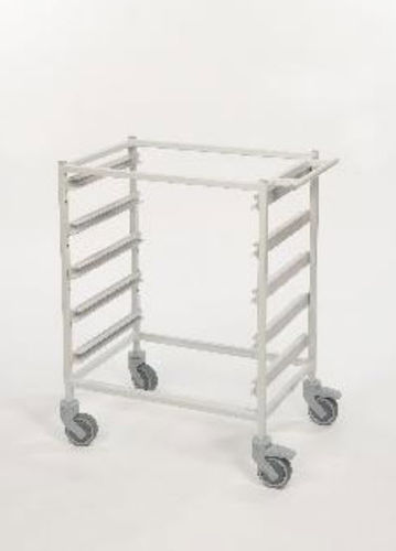 Vielzweckwagen - 150816-50500 - MATTTEO - offene Bauweise