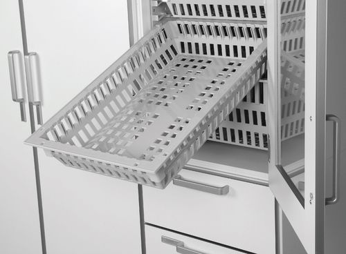Regalschrank - Modular cabinet system - MATTTEO - mit Schublade / modular