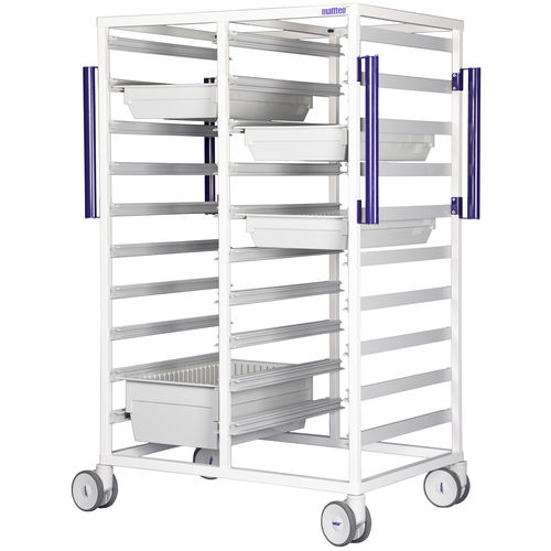 Medizinischer Wagen - Transport Trolley - MATTTEO - Mehrzweck / Medikamente / für Verbrauchsmaterial