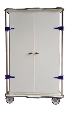 Transportwagen - MODU-FLEX. - MATTTEO - 2-türig / modular