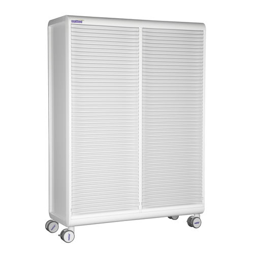 Wagen für Verbrauchsmaterial - 128626R01850 - MATTTEO - für Transport / Lager / Aluminium