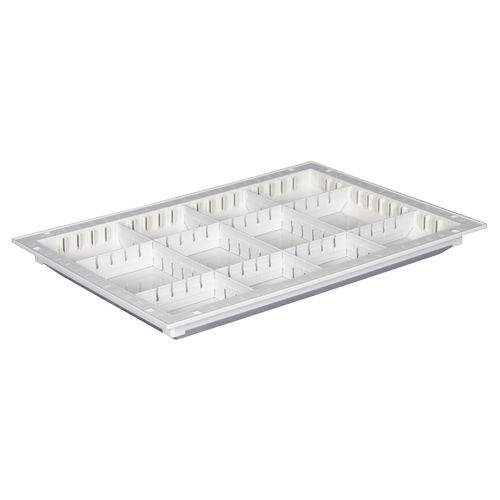 Medizinischer Behälter - 106405-10100 - MATTTEO - ABS / stapelbar / modular