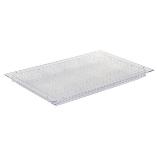 Medizinischer Behälter - 106405-10101 - MATTTEO - ABS / stapelbar / modular
