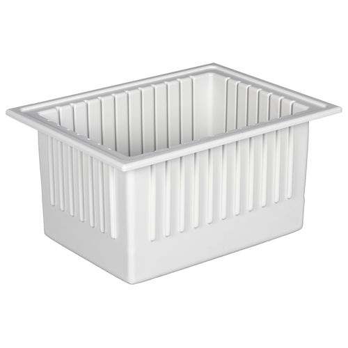 Medizinischer Behälter - 103420-10110 - MATTTEO - ABS / modular / stapelbar
