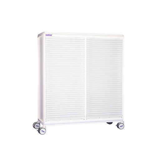 Wagen für Tierarztpraxis - 128626R01500 - MATTTEO - für Kliniken / für Instrumente / für Verbrauchsmaterial