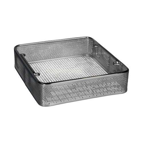 Medizinisches Tablett - 920045-00002 - MATTTEO - Edelstahl
