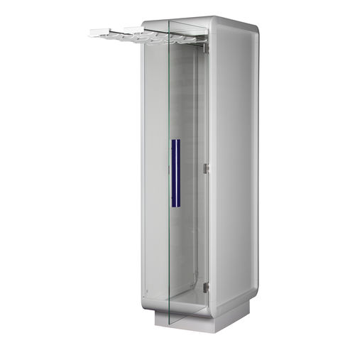 Schrank für Katheter - 128400C01850 - MATTTEO - für Krankenhaus / mit Tür / modular