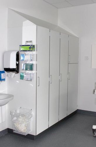 Krankenhausschrank - Armoire ISO Modulaire - MATTTEO - modular