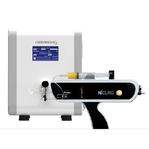 Mesotherapiegerät - Carbomeso - Mcure