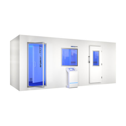 Kältekammer - cryoair multi+ - MECOTEC