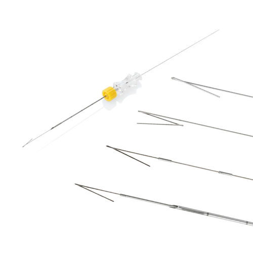 Nadel zur Brustlokalisierung - MEDWIRE - Medax - steril / echogen / 20G