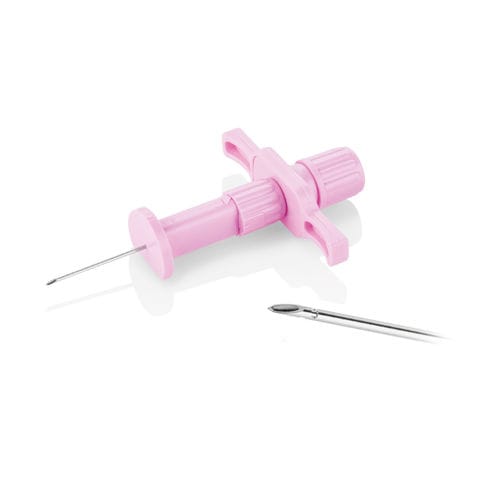 Knochenmarksaspirations-Nadel - PERFECTUS - Medax - steril / 18G / 16G