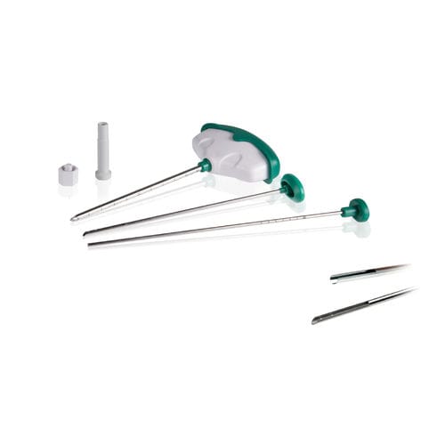 Knochenmarkbiopsienadel - MEDLOCK - Medax - Knochenmarksaspiration / steril / stumpf