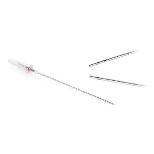 Parazentesenadel - Medax - Insufflation / Veres / steril