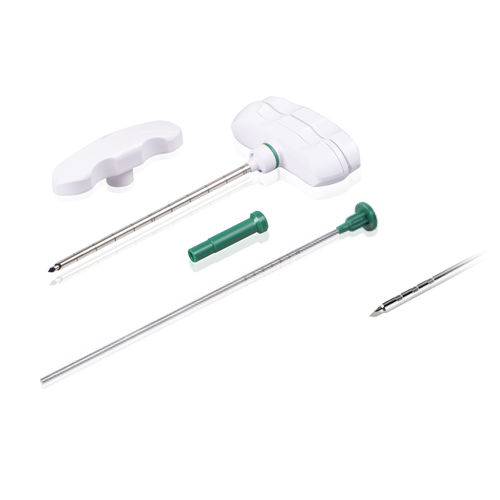 Knochenmarkbiopsienadel - MED-B - Medax - steril / 13G / 11G