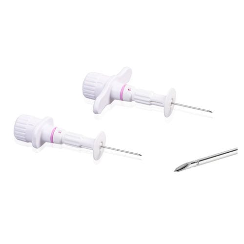 Knochenmarksaspirations-Nadel - MED-S - Medax - steril / 18G / 16G