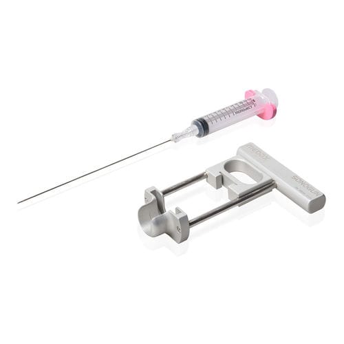Brustbiopsiesystem - SONOMED - Medax - ultraschallgeführt