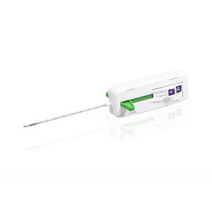 Weichgewebebiopsie-Nadel - MEDONE ULTRA - Medax - echogen / automatisch / 18G