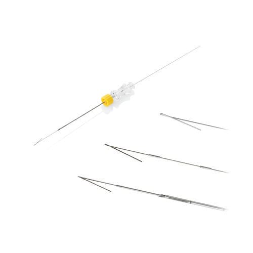Nadel zur Brustlokalisierung - SINUREP - Medax - echogen / 20G / 21G