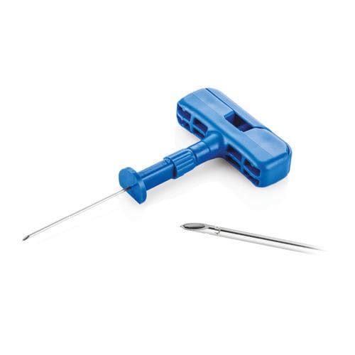 Knochenmarksaspirations-Nadel - HANDLEX - Medax - steril / 18G / 16G