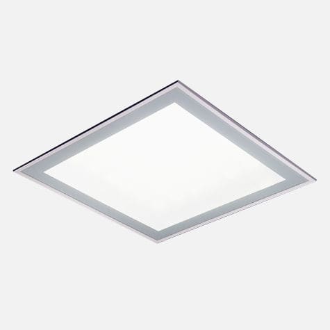 Deckenmontierte Beleuchtung - MEDGAS-TECHNIK GmbH Medical-Technology - für Reinraum / LED