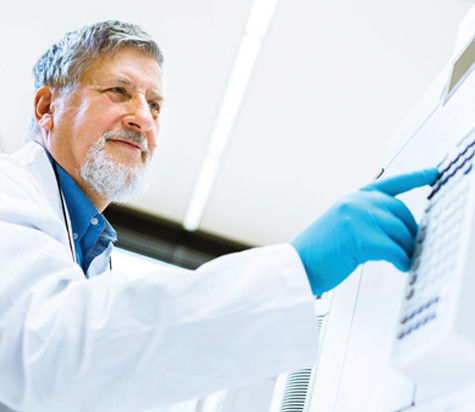 Automatische Verteilereinheit für Medizingase - MEDGAS-TECHNIK GmbH Medical-Technology