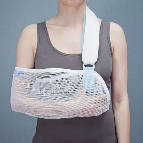 Armschlinge mit Hüftgurt - SOF02 series - Medicare System - Netzmaterial