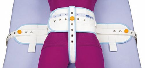Krankenhausbett-Befestigungsriemen - SVF3001 - Medicare System - für Körper / Bauch