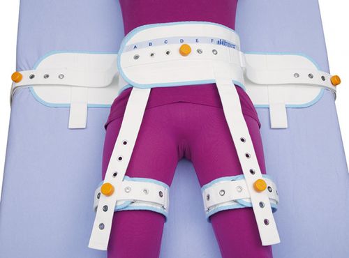 Krankenhausbett-Befestigungsriemen - SVF3001F - Medicare System - Bauch