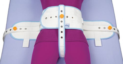 Krankenhausbett-Befestigungsriemen - SVF303 series - Medicare System - Bauch