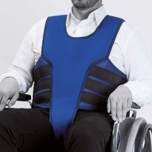 Befestigungsriemen für Rollstühle - SCC411 series - Medicare System - für Körper