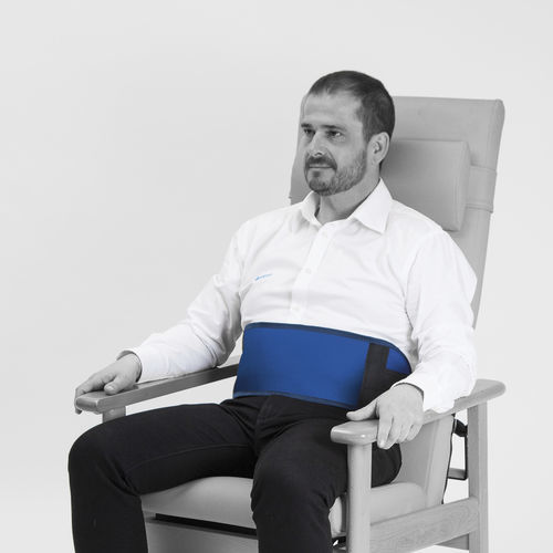 Befestigungsriemen für Sessel - SALVACLIP® - Medicare System - Bauch