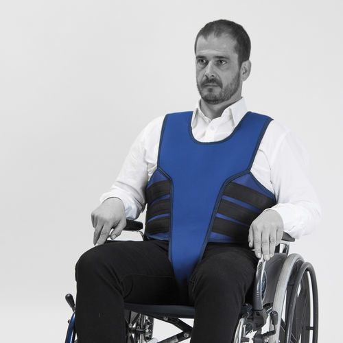 Befestigungsriemen für Rollstühle - SCF4164 - Medicare System - Bauch