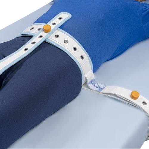 Krankenhausbett-Befestigungsriemen - SALVAFIX® Slim - Medicare System - Bauch / Becken