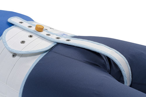 Krankenhausbett-Befestigungsriemen - SVF3030P - Medicare System - Bauch / Becken