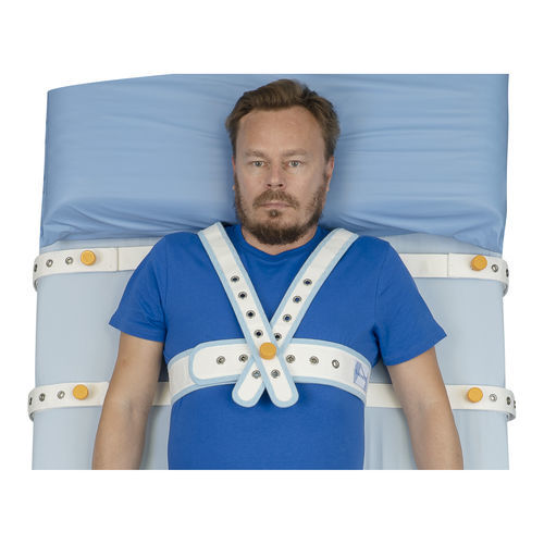 Krankenhausbett-Befestigungsriemen - SALVAFIX® Memory PRO - Medicare System - Schulter