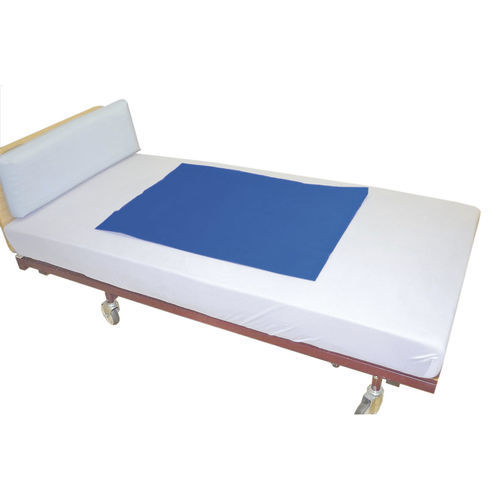 Hygienisches Transferlaken - Mobi-tools® - Medicare System - zur Positionierung im Bett / wasserdicht