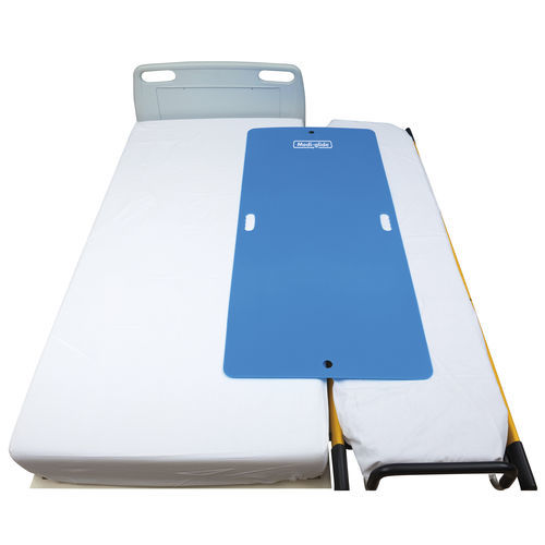 Transfer-Brett / Patienten - Mobi-tools® Glide® - Medicare System - Gleit / zusammenklappbar / leichtgewichtig