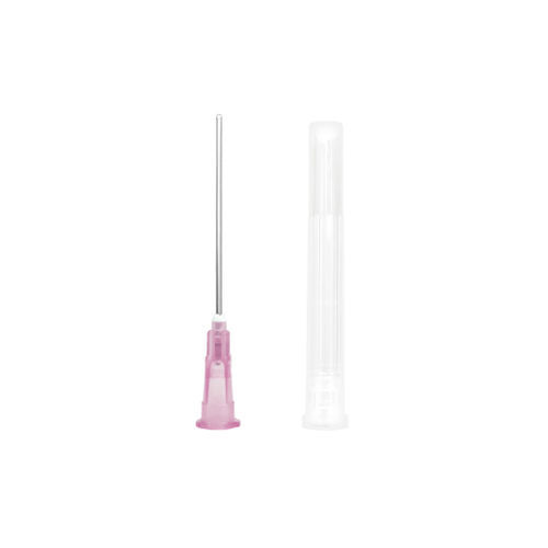 Stumpfe Nadel - Verisafe®  - Promisemed Medical Devices - 18G / 1 Zoll / 1/2 Zoll