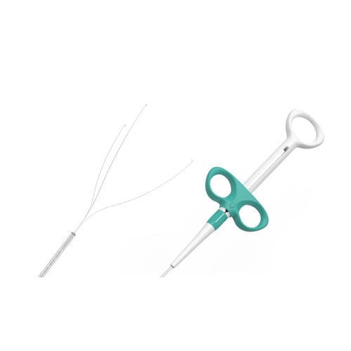 Endoskopische Klemme - VeriEndo® 3 - Promisemed Medical Devices - zum Greifen / zum Greifen von Gewebe / zur Entfernung von Fremdkörpern