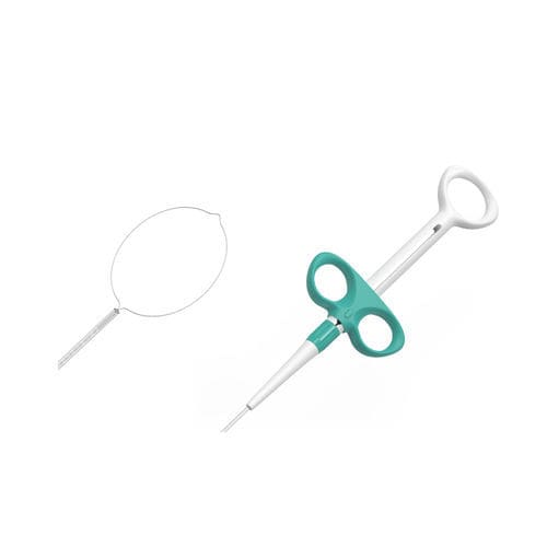 Fangkörbchen zur Extraktion von Darmpolypen - VeriEndo® - Promisemed Medical Devices - gerade